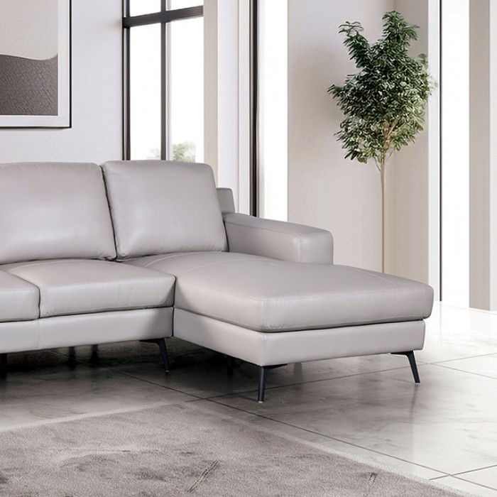 Stordal Sectional, Right Chaise - FM69004LG-SECT-R