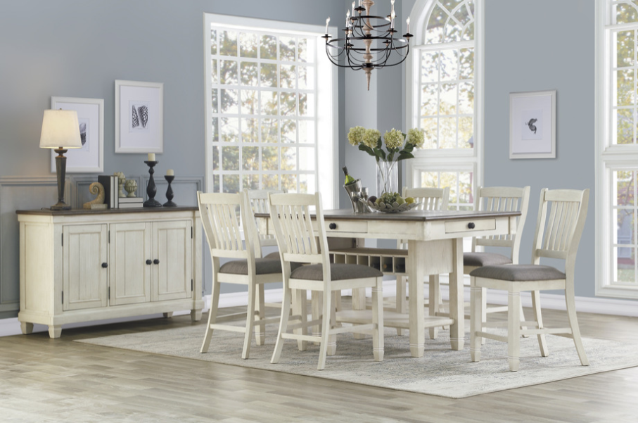 Dining-Granby Collection (6 Chairs)