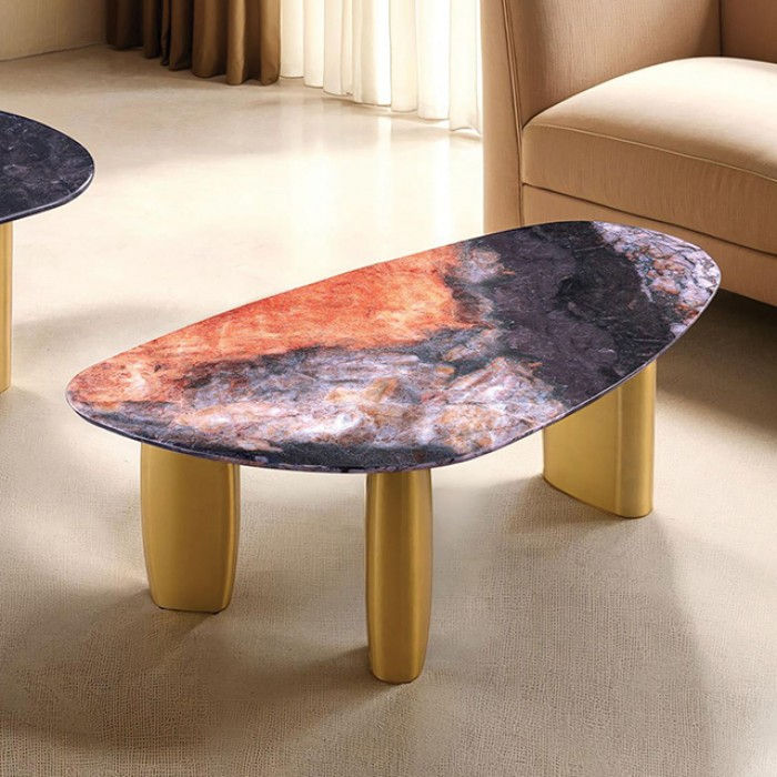 Northwich Coffee Table - FM47006GY-C-TABLE