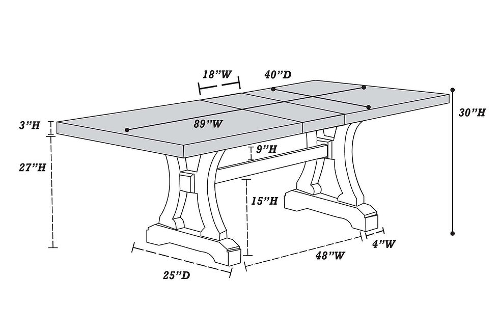 Thumbnail: Dining Table