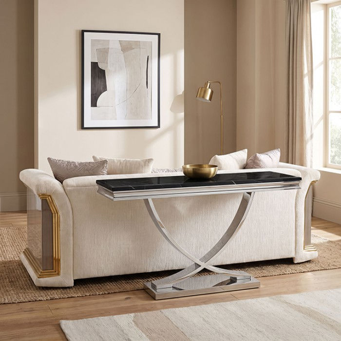 Wettingen Sofa Table - CM4285SVBK-S-TABLE