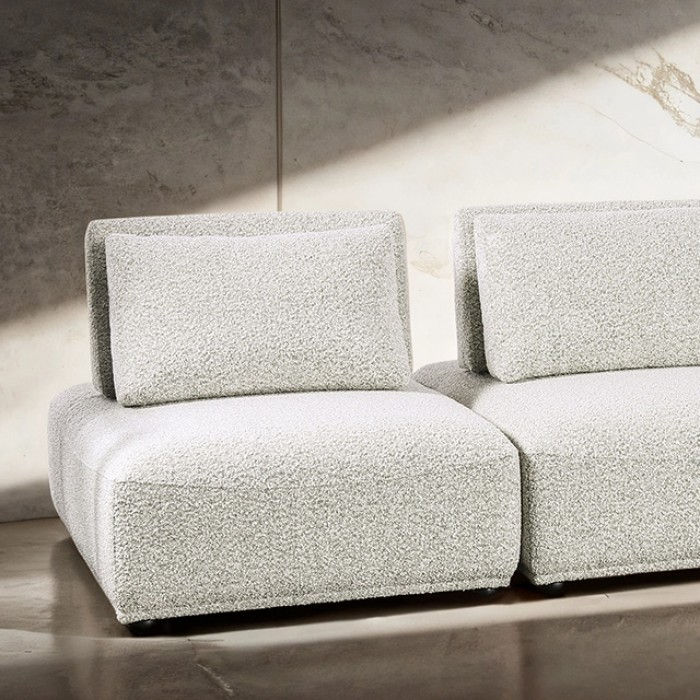 Stavanger 3-Seater - FM63001LG-A