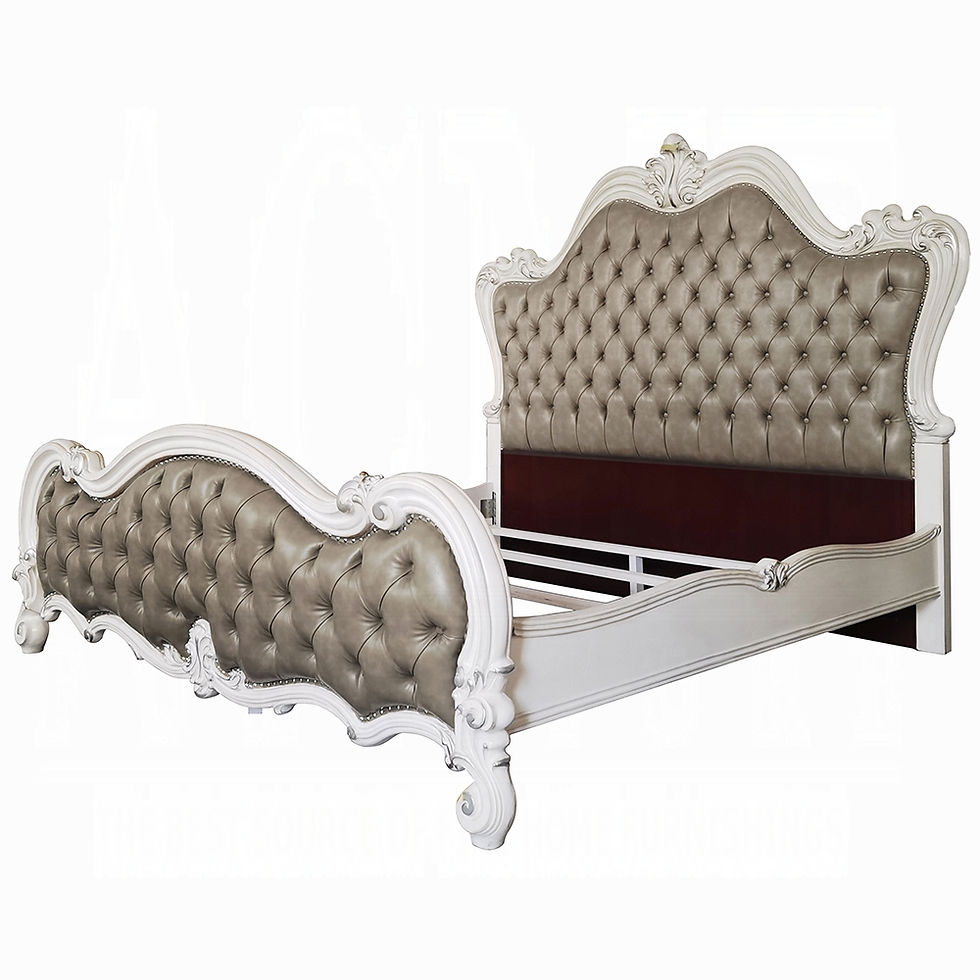 Thumbnail: Versailles II Queen Bed