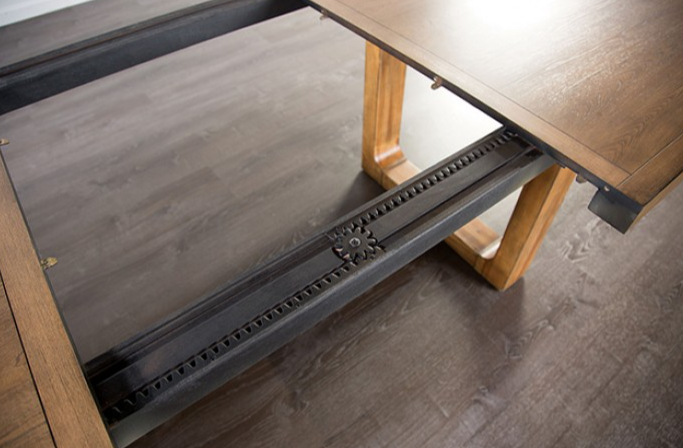 Thumbnail: Mandal Dining Table