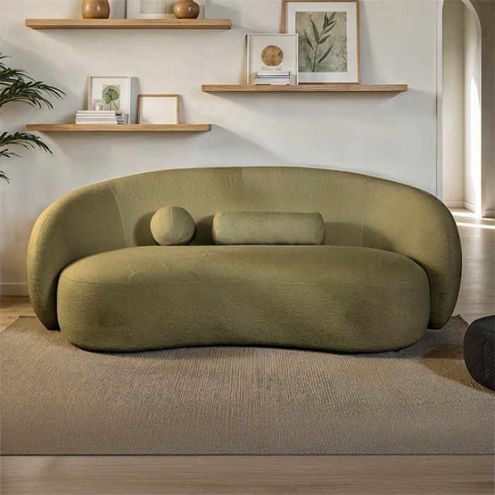 Brevik Sofa - FM61116GR-SF