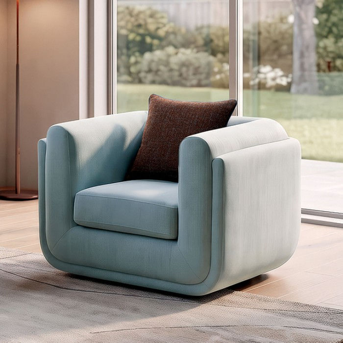 Yateley Chair - FM67016EMLG-CH
