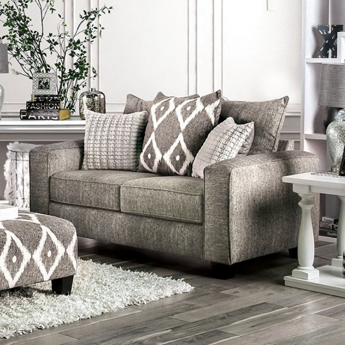 Thumbnail: Basie Sofa Set