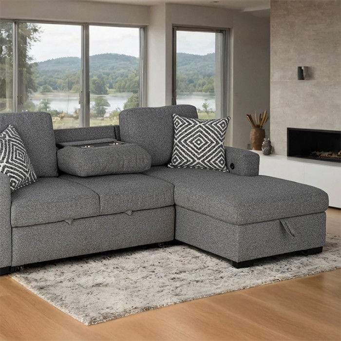 Chatham Sectional - FM64005GY-SECT-R