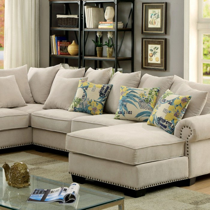 Skyler Sectional - CM6156-SECTIONAL