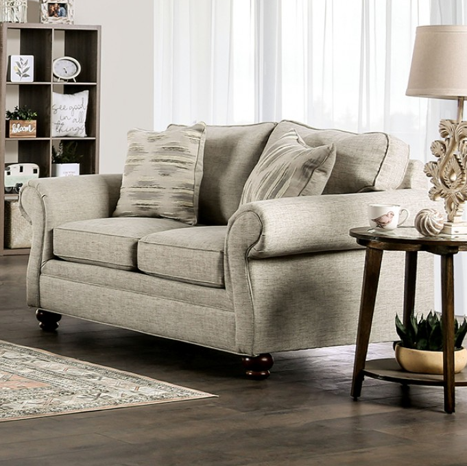 Thumbnail: Amaya Sofa Set