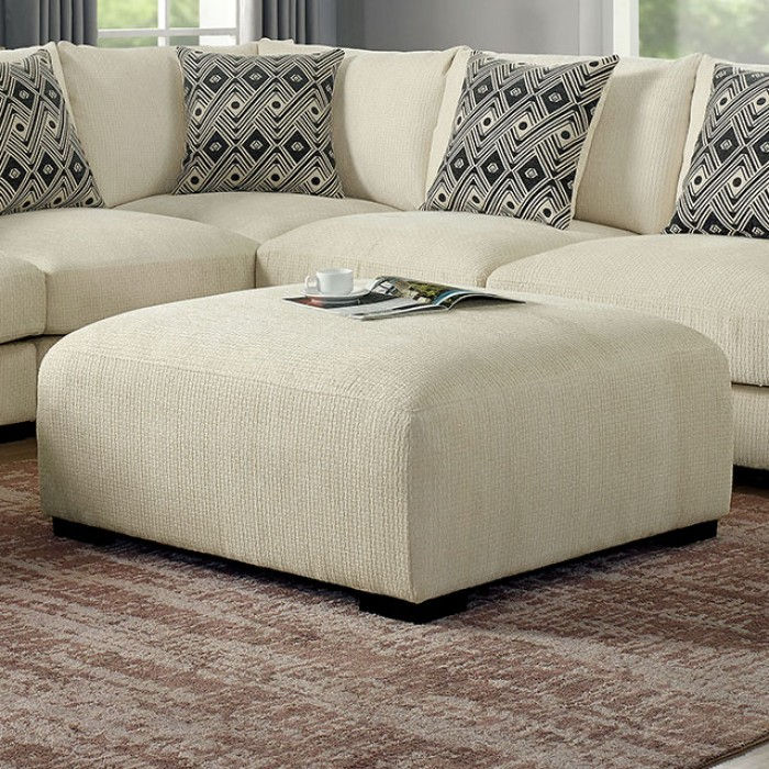 Kaylee Ottoman - CM6587BG-OT