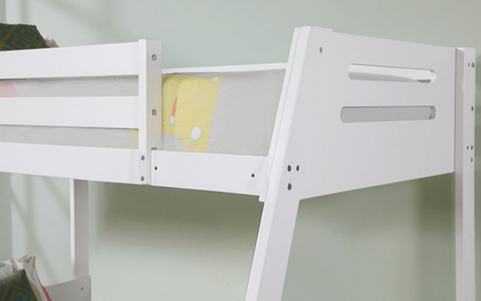Thumbnail: Emilee Twin/Full Bunk Bed