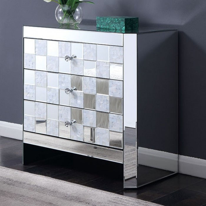 Lesedi End Table - CM534ST-B
