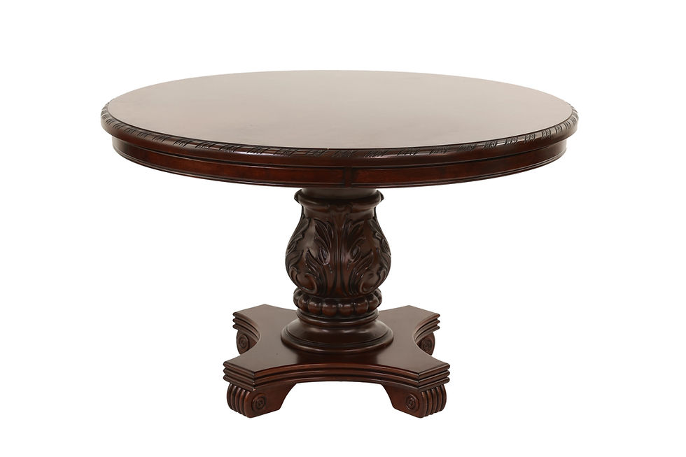 Thumbnail: Round Dining Table
