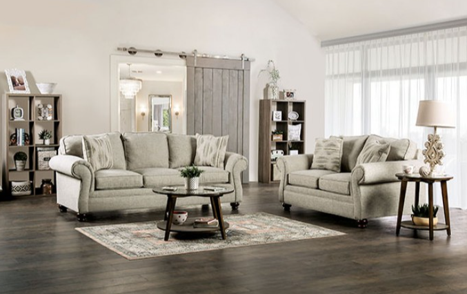 Amaya Sofa Set