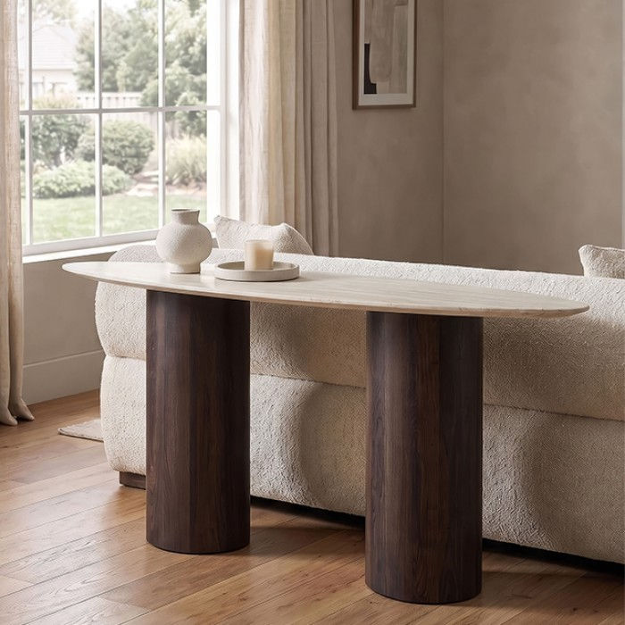 Nikos Sofa Table - FM47029DW-S-TABLE
