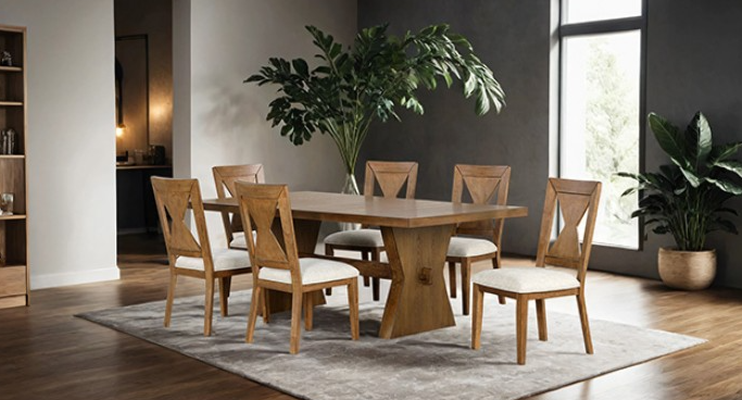 Johannes Dining Table
