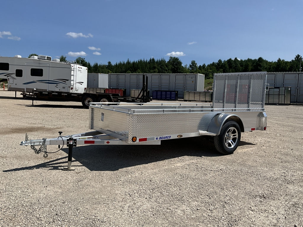 2026 Bearco 5' x 12' Aluminum Trailer