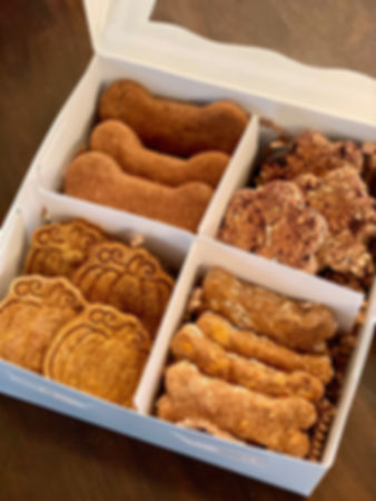 "Tail" Mix Box