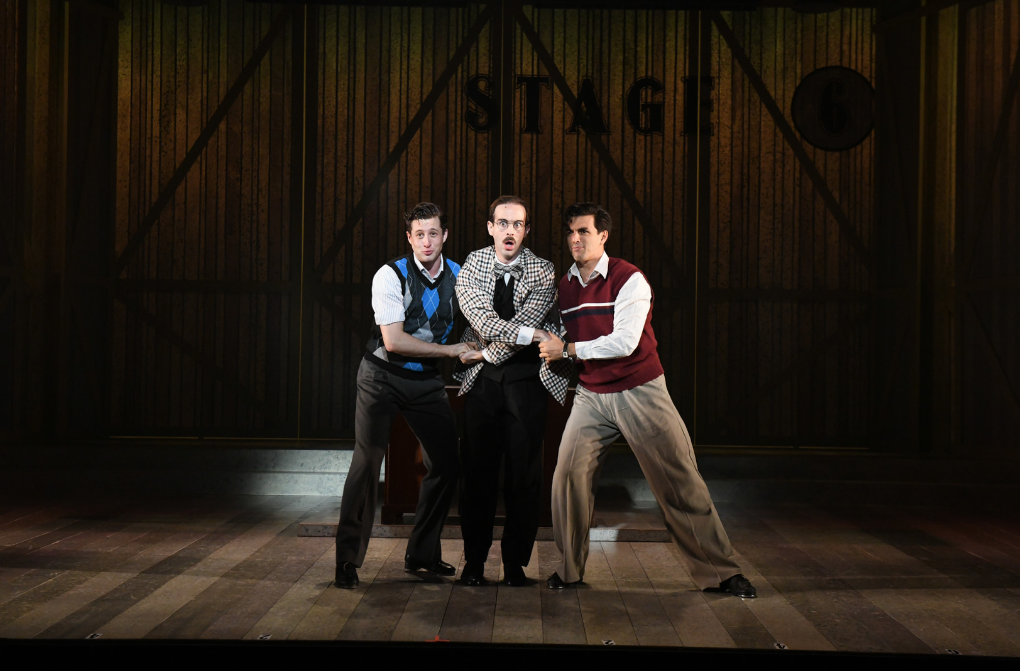 "Singin' in the Rain"