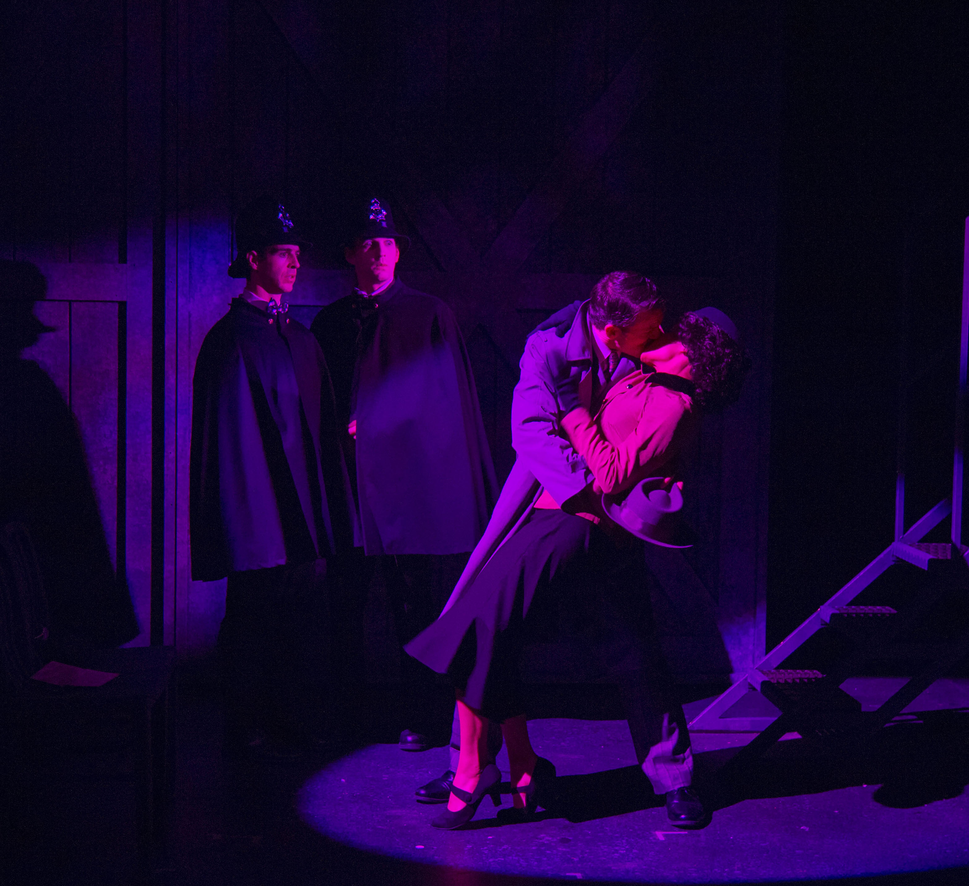 "The 39 Steps"