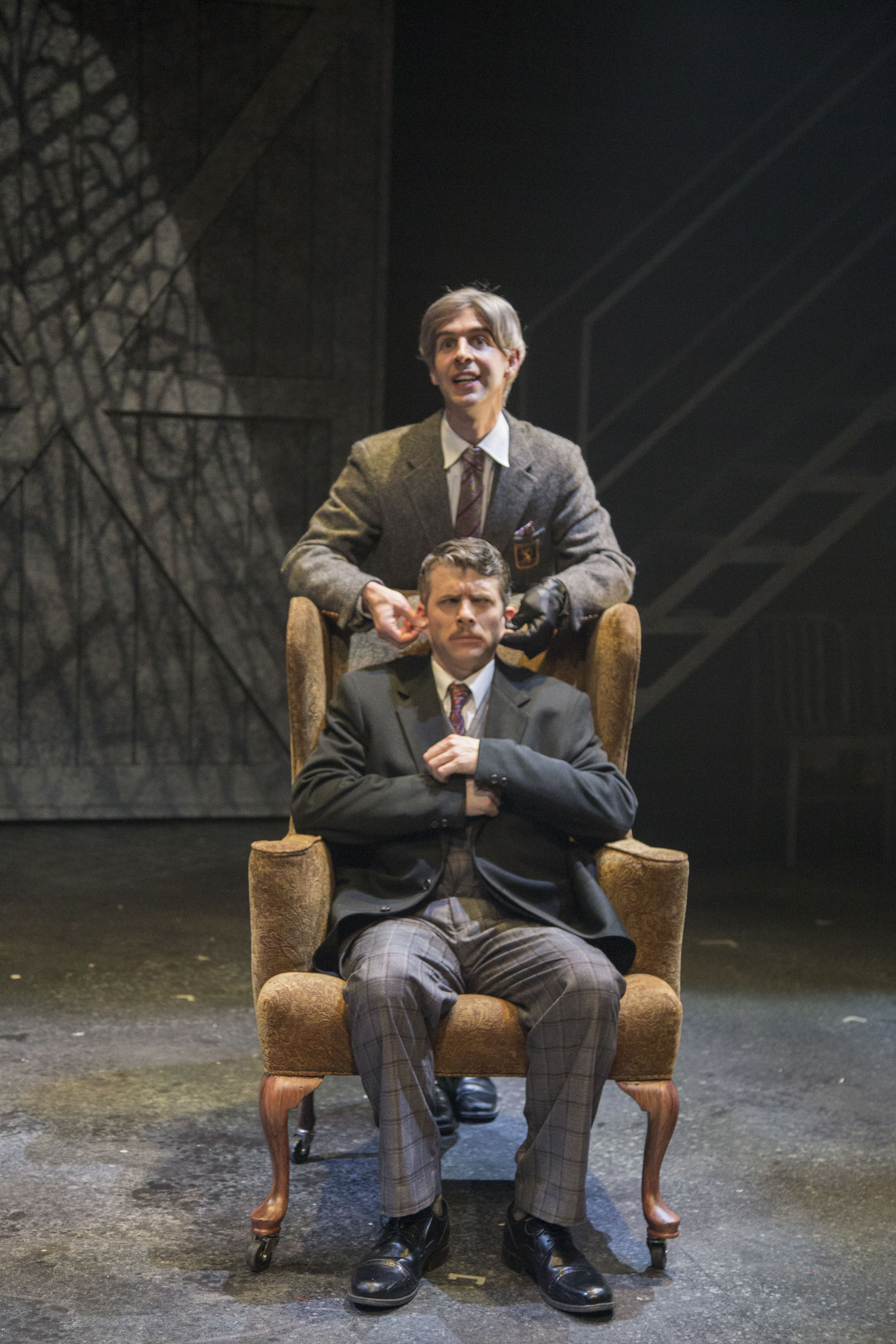 "The 39 Steps"