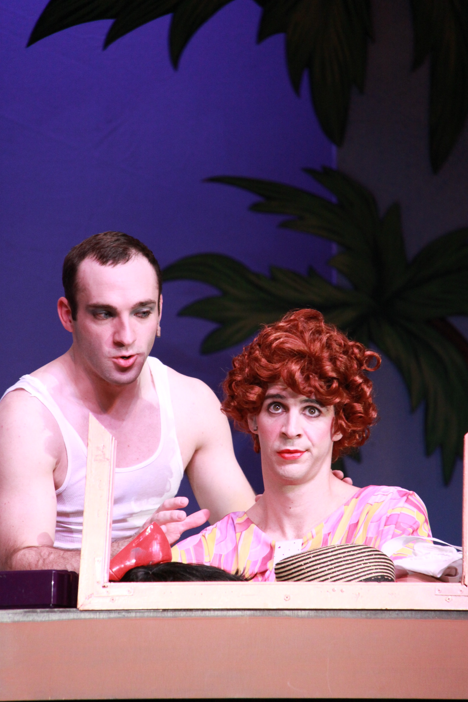 Jerry/Daphne in "Sugar"