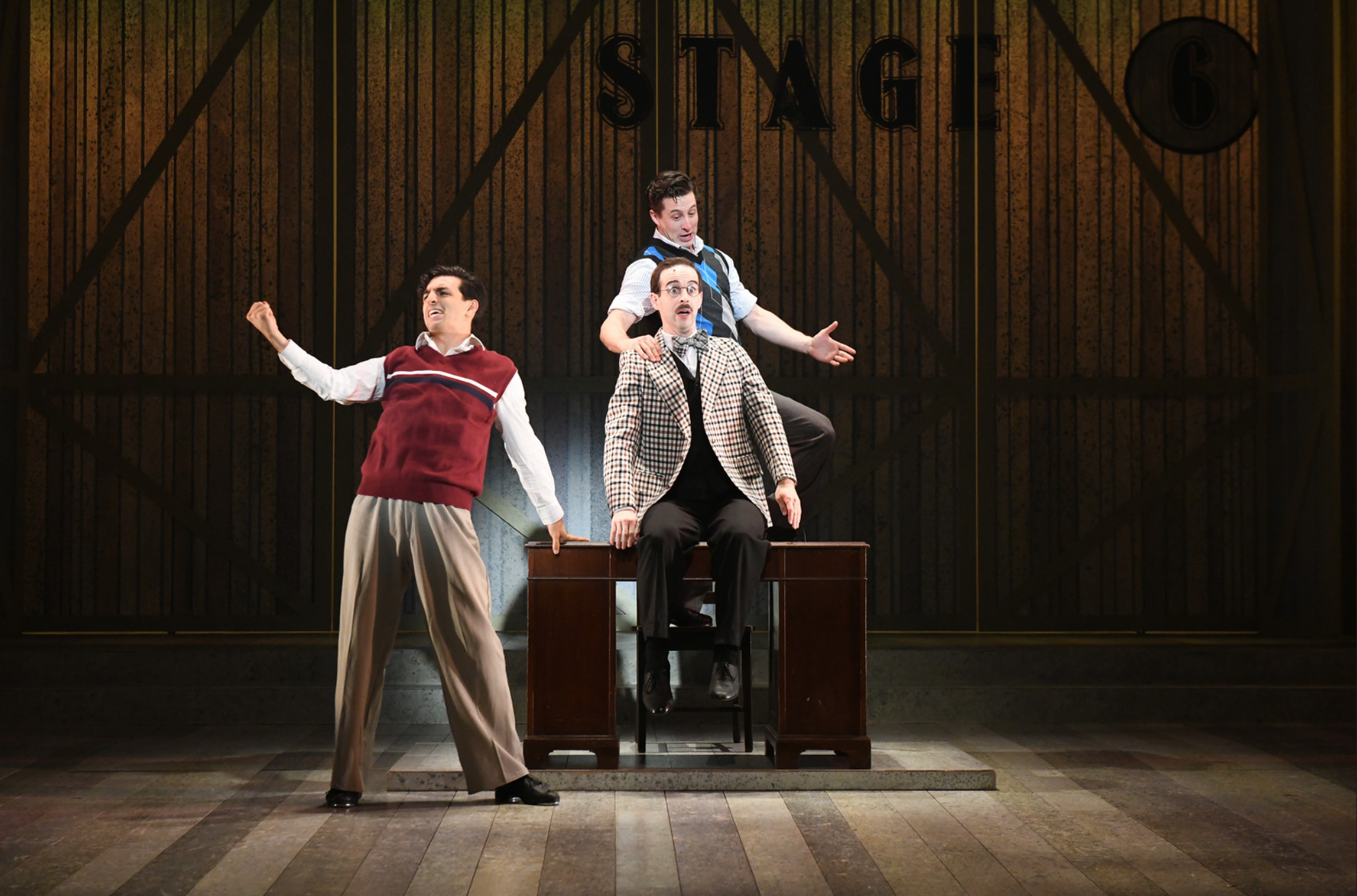 "Singin' in the Rain"