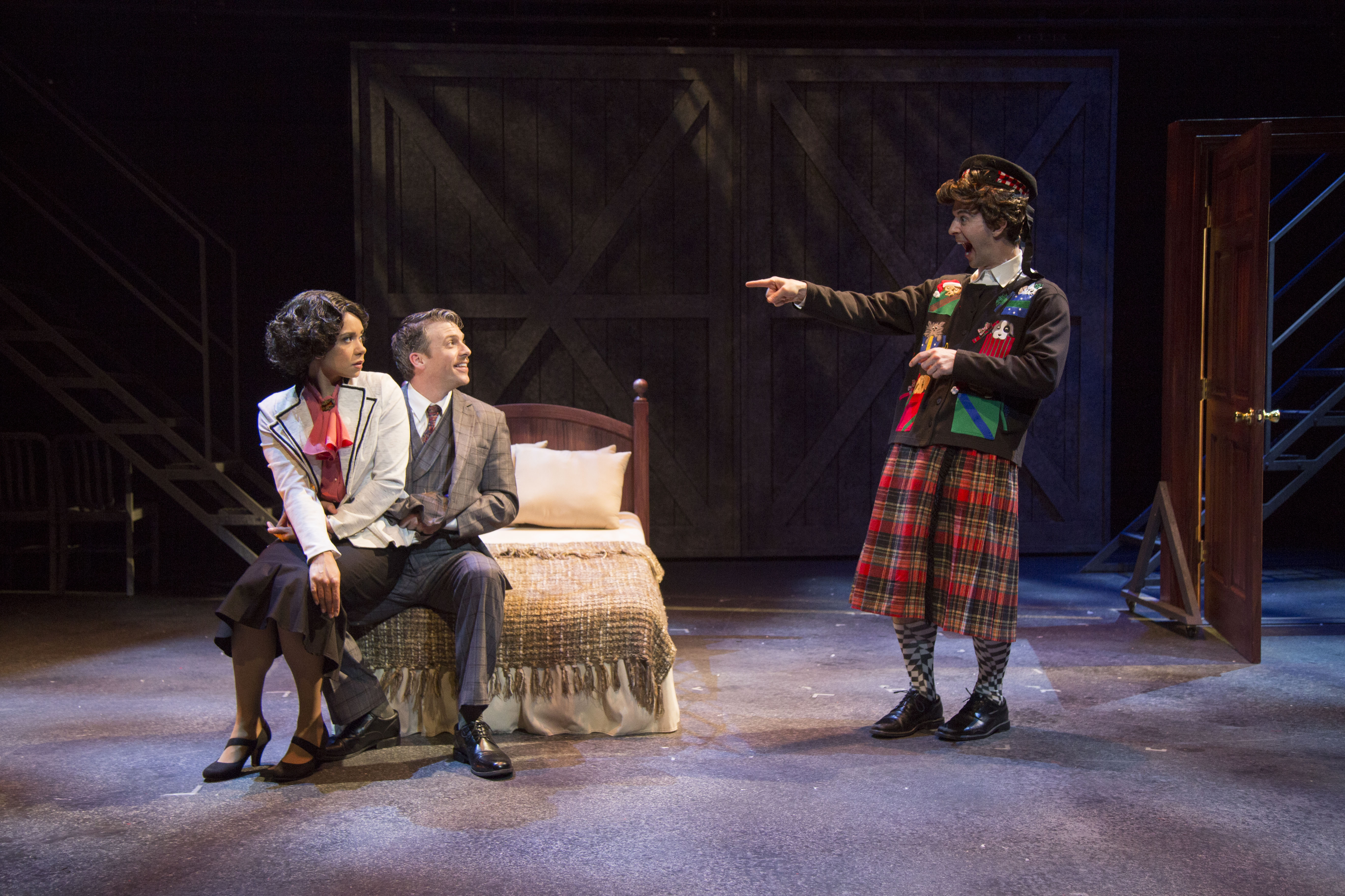 "The 39 Steps"