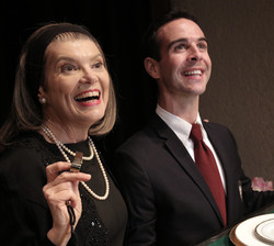 Jeffrey in "Mrs. Mannerly"