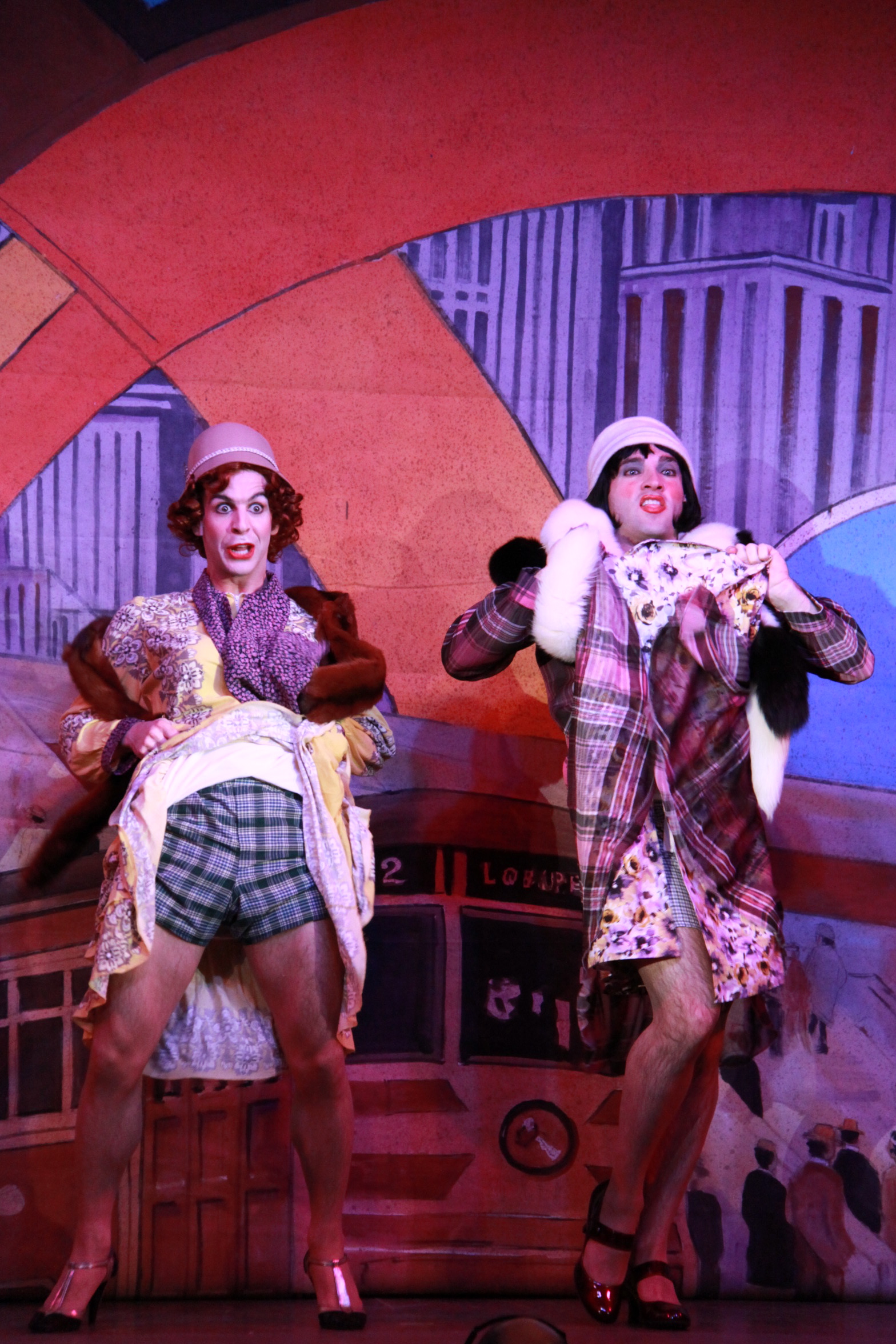 Jerry/Daphne in "Sugar"