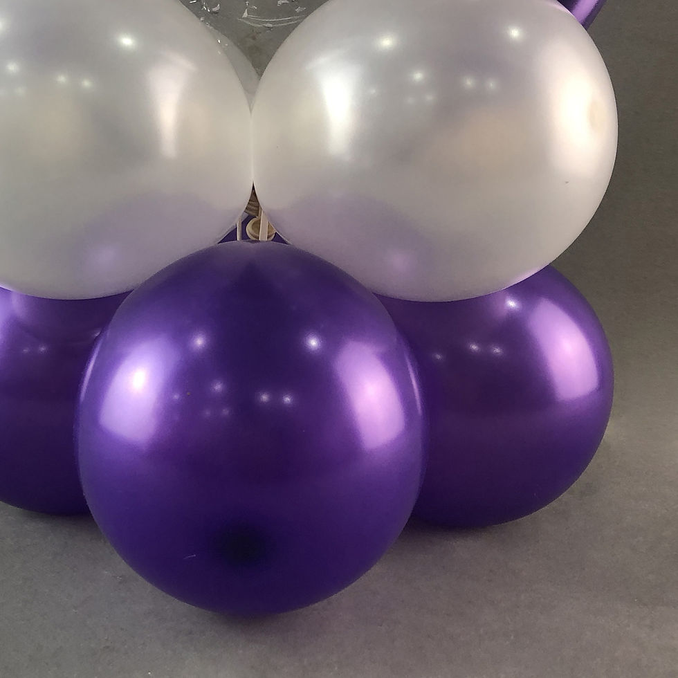 Thumbnail: Mini Confetti Balloon Marquee
