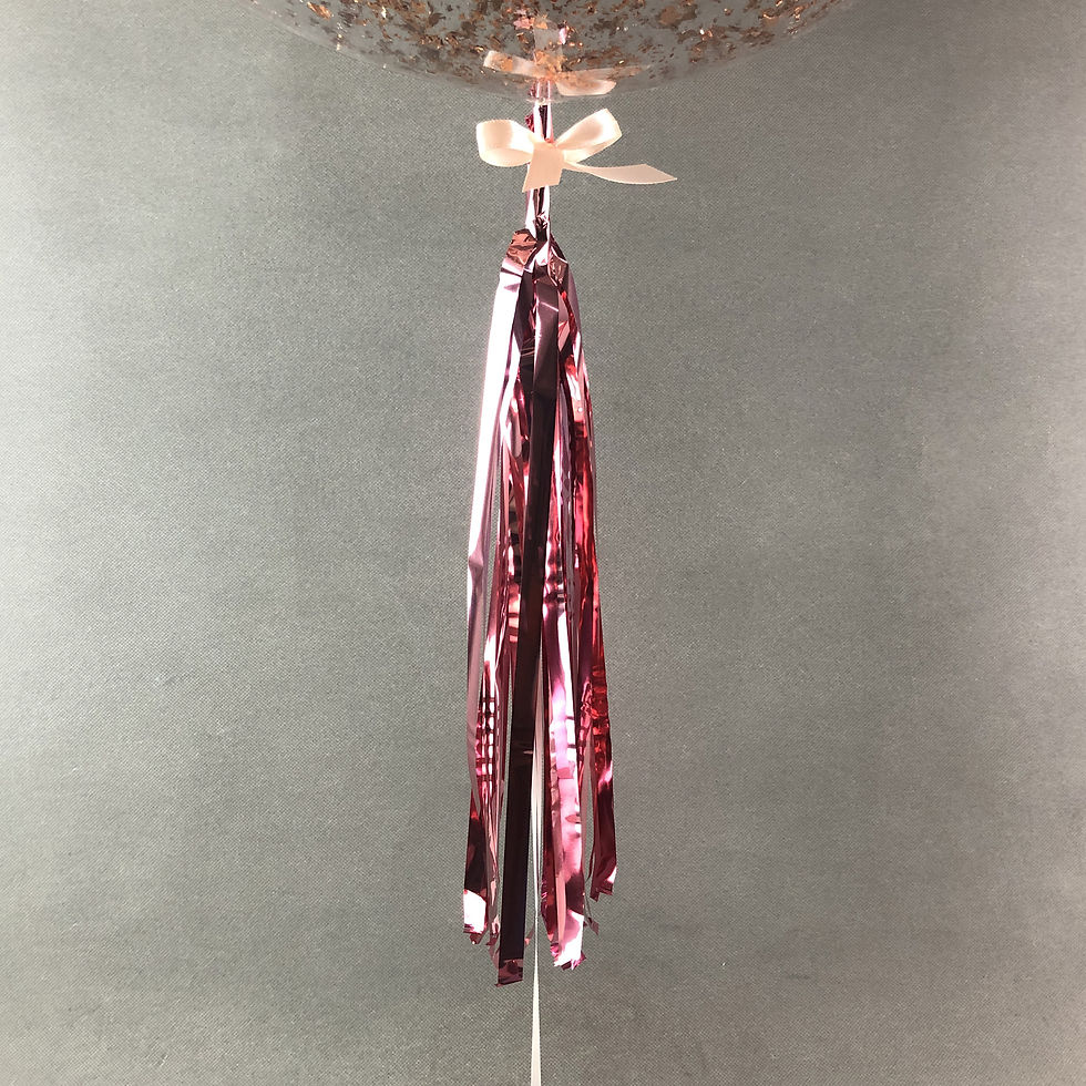 Thumbnail: Helium Confetti Bubble Balloon
