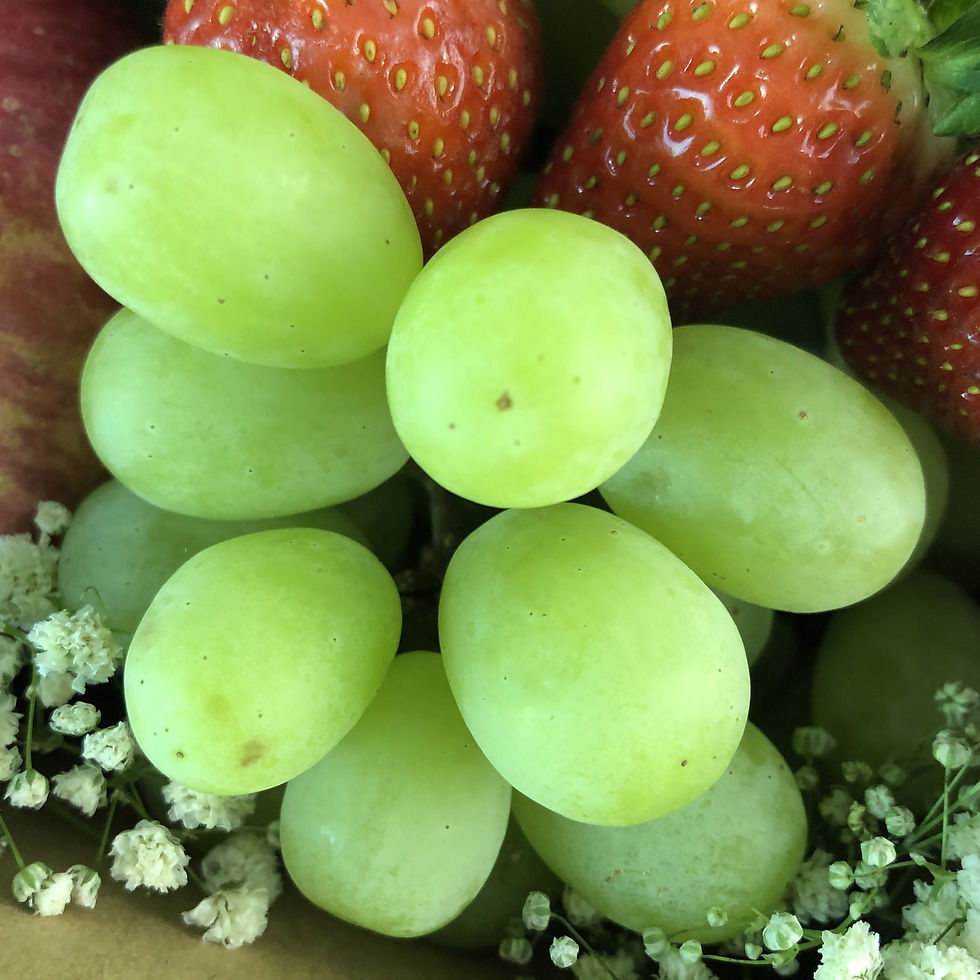 Thumbnail: Fruit & Flower Box