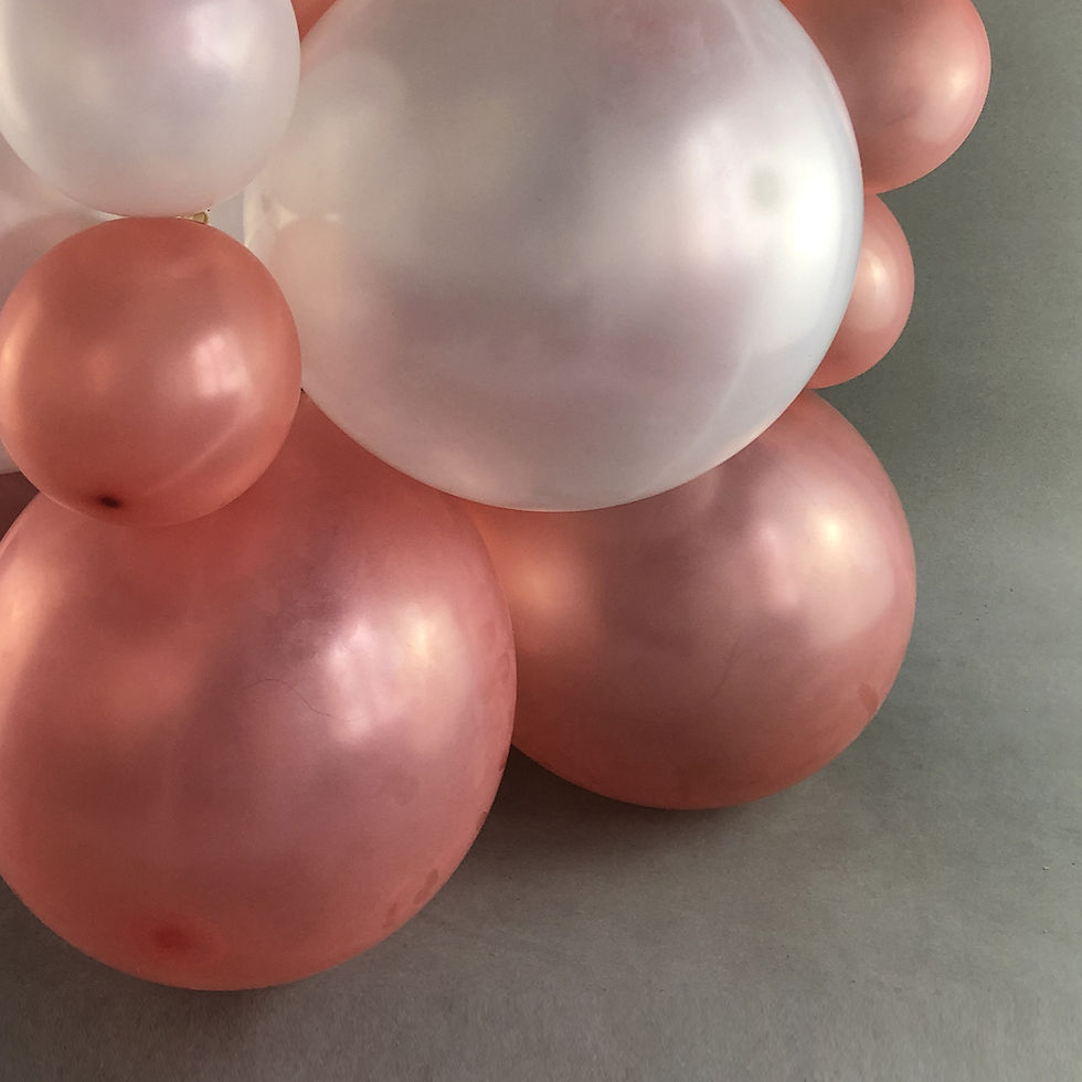 Thumbnail: Number Balloon Marquee