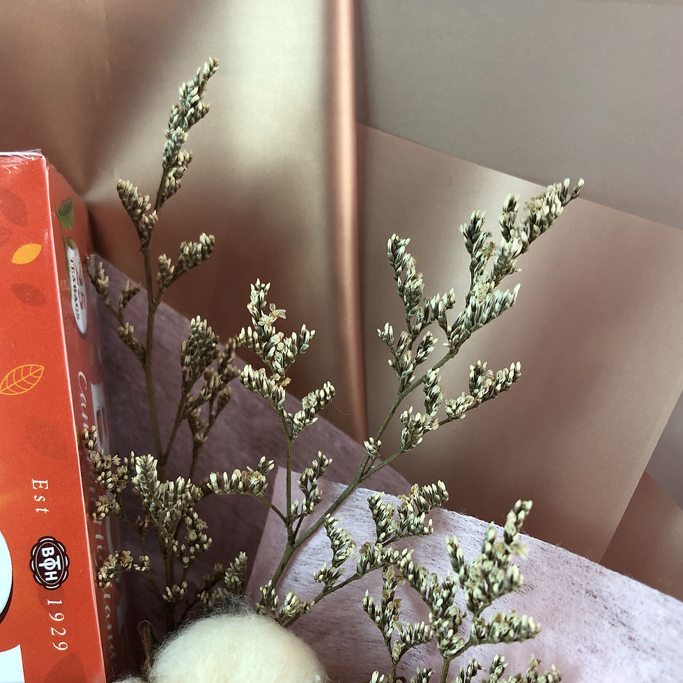 Thumbnail: BOH Tea Flower Bouquet
