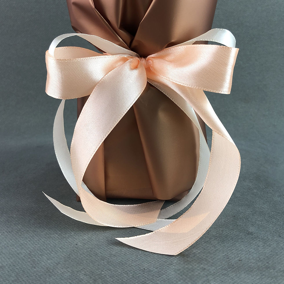 Thumbnail: Premium Russian Style Ferrero Rocher Rose Soap Flower Bouquet