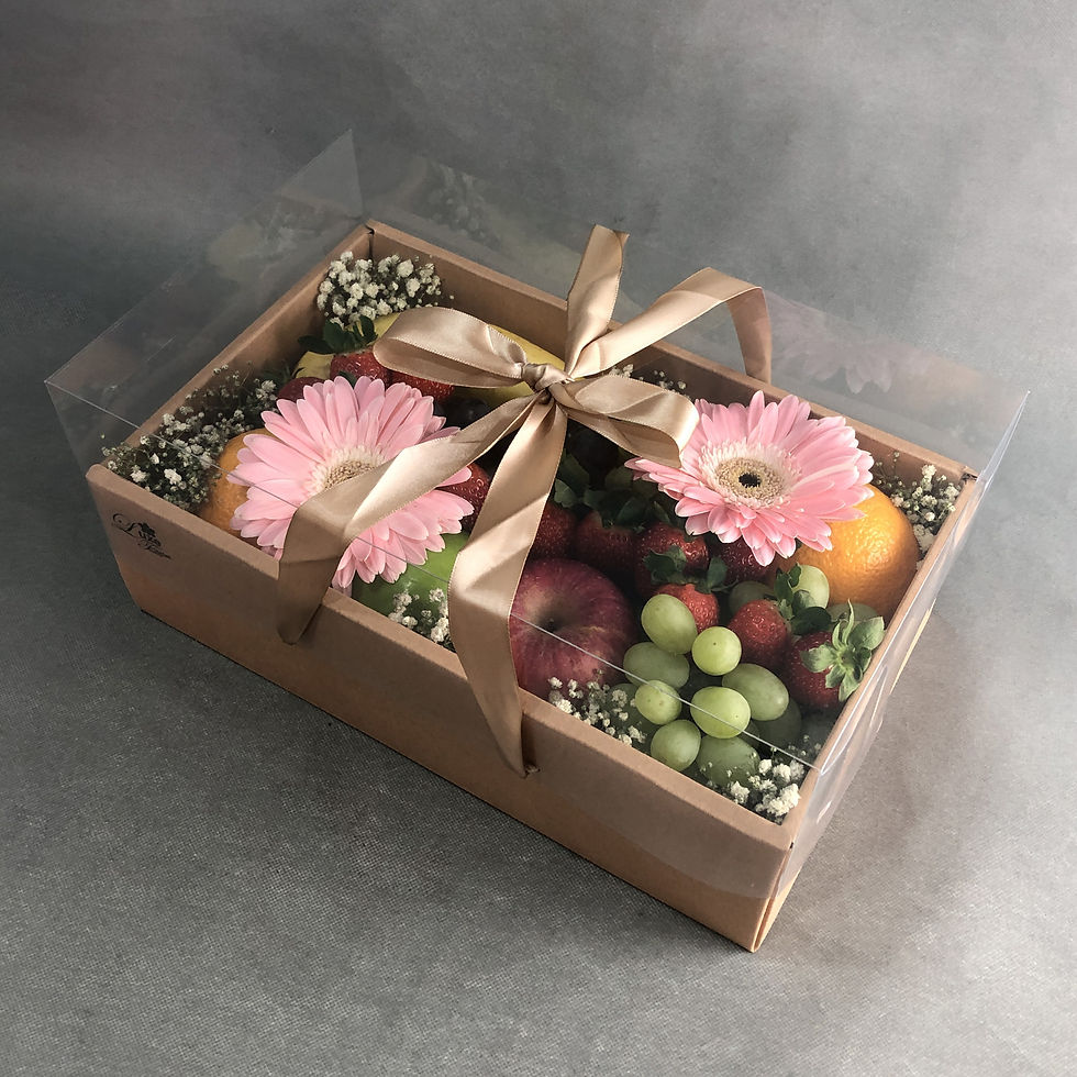 Thumbnail: Fruit & Flower Box