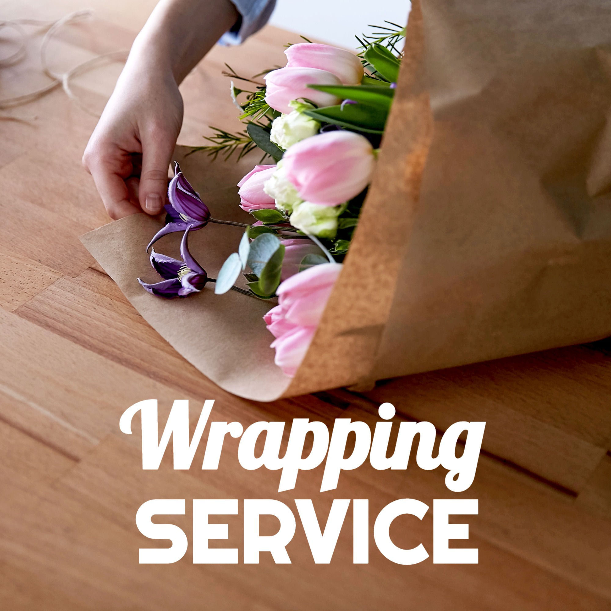 Wrapping Service