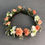 Thumbnail: Fresh Carnation Bridal Flower Crown