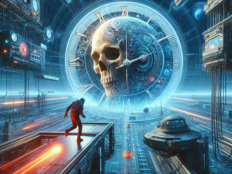 "Tempo e Existência: Uma Análise Psicossocial das Narrativas Temporais na Contemporaneidade"
