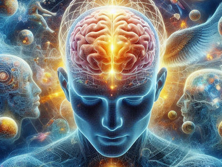 "O Encéfalo, a Mente e a Consciência: Um Trio Intrincado"