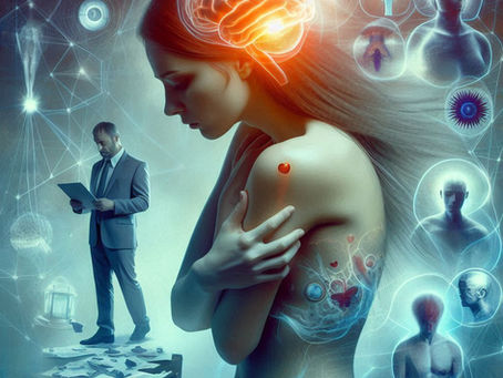 "Dependência Emocional, Autoestima Baixa e Violência Doméstica: O Papel da Neuropsicanálise Clínica"
