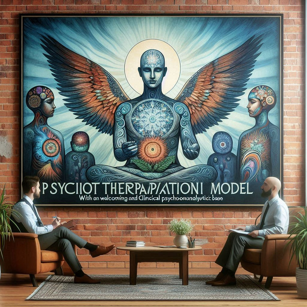 Psicoterapia para Casais: modelo de psicoterapia, neuropsicanálise clínica
