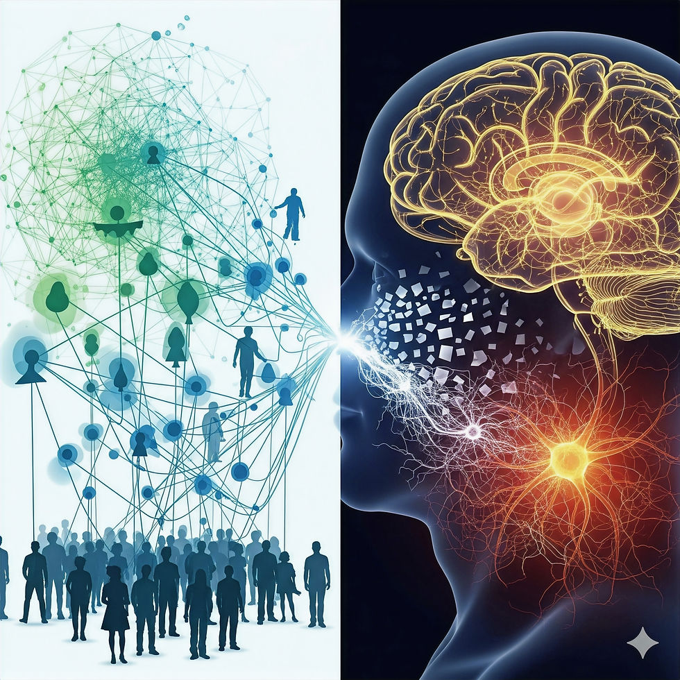 Condutas Desviantes na Perspectiva de Durkheim: Uma Análise Neuropsicanalítica do Contexto Psicológico Social 1