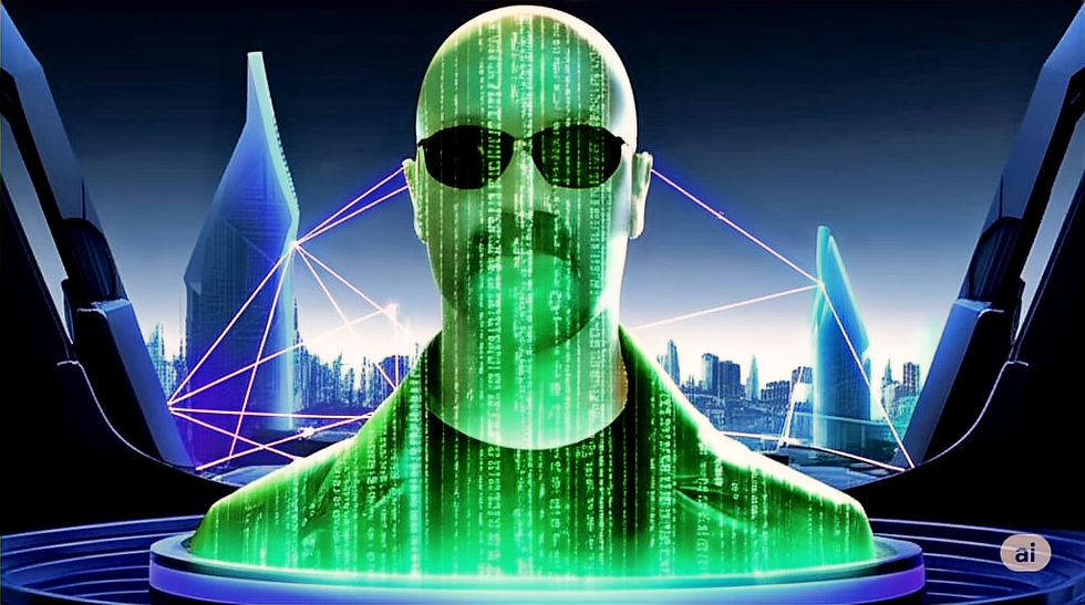 Despertando da Matrix Social: Quando a Loucura Coletiva Veste o Manto da Moralidade