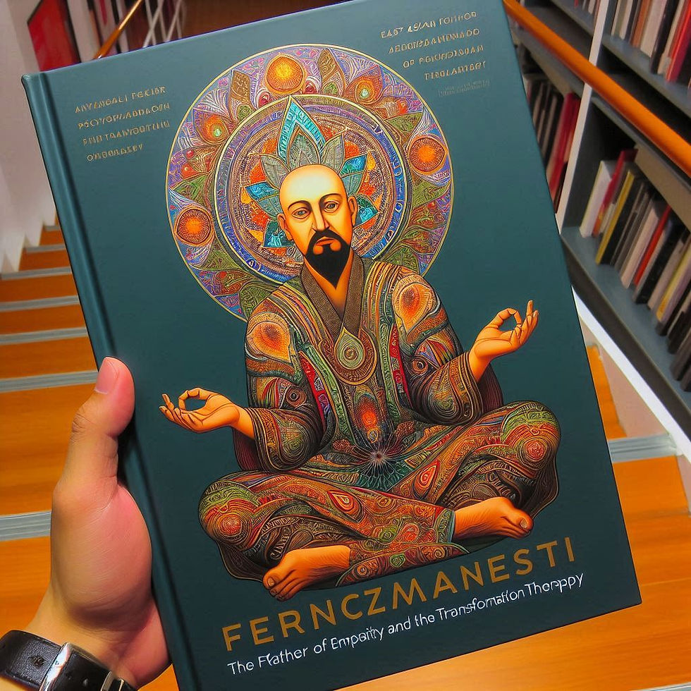 Capa do livro Ferncz Manesti: O Mestre de Bordados na Transilvânia