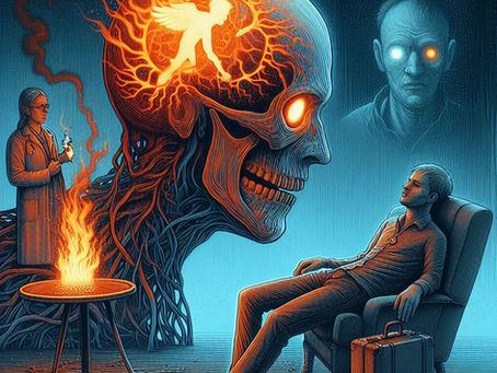 "Burnout e a Intervenção Psicoterapêutica da Neuropsicanálise Clínica"