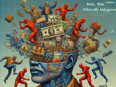 "Saúde Mental em Tempos de Capitalismo: A Dança entre Estruturas Sociais e Resiliência Individual"