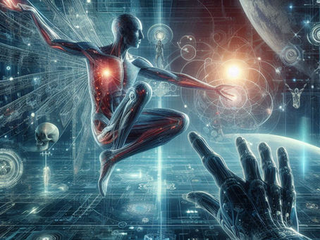"A Existência Humana e a Construção Psicossocial da Realidade: Uma Dança Entre o Ser e o Não Ser"
